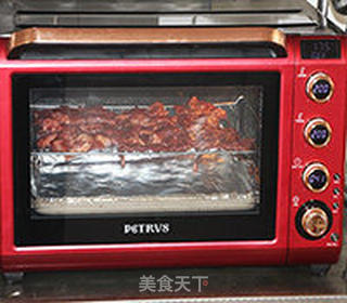 果香叉烧肉的做法步骤:10
