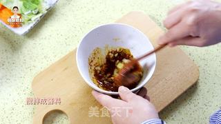 韩式辣炒八爪鱼的做法步骤:7