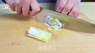 韩式醒酒版辣白菜冷面的做法步骤:3