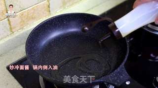 韩式醒酒版辣白菜冷面的做法步骤:10