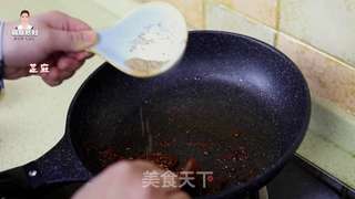 韩式醒酒版辣白菜冷面的做法步骤:11