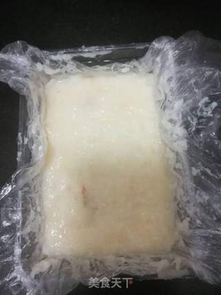 炸鲜奶的做法步骤：1