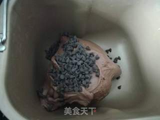巧克力甜心的做法步骤:6