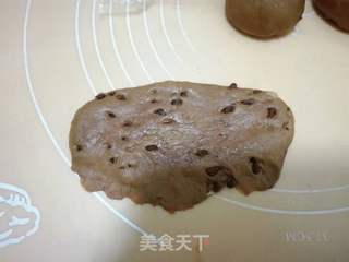 巧克力甜心的做法步骤:12