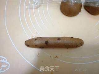 巧克力甜心的做法步骤:13