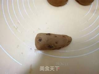 巧克力甜心的做法步骤:14