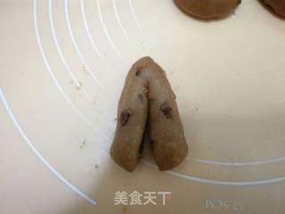 巧克力甜心的做法步骤:15