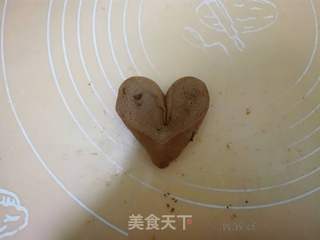 巧克力甜心的做法步骤:16