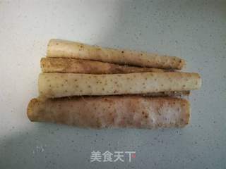 山药排骨汤的做法步骤:5