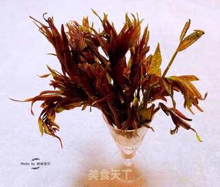 #春季野菜#炸香椿的做法步骤:10