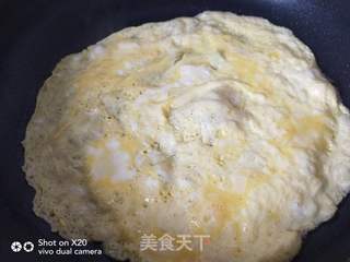 蒲公英拌粉丝的做法步骤:2