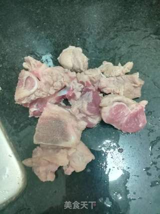 五爪毛桃汤的做法步骤:2
