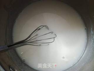 汤种北海道吐司的做法步骤:2