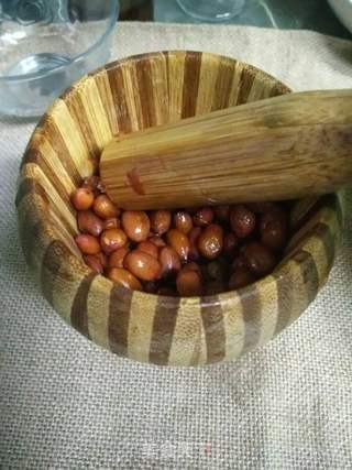 果仁菜塔的做法步骤:6
