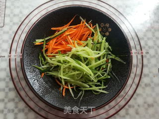 香醋手撕鸡的做法步骤:12
