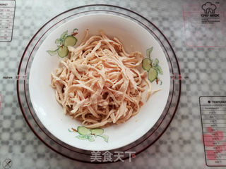 香醋手撕鸡的做法步骤:13