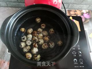 杂烩浓汤小火锅的做法步骤:4