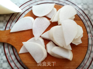 杂烩浓汤小火锅的做法步骤:8