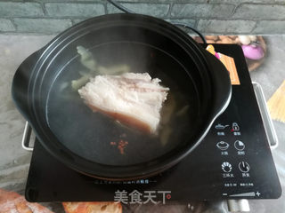 川味回锅肉的做法步骤:7