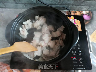 川味回锅肉的做法步骤:10
