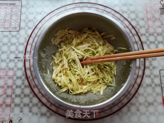 日式煎饼大阪烧的做法步骤:7