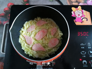 日式煎饼大阪烧的做法步骤:9