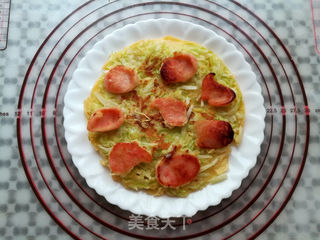 日式煎饼大阪烧的做法步骤:12