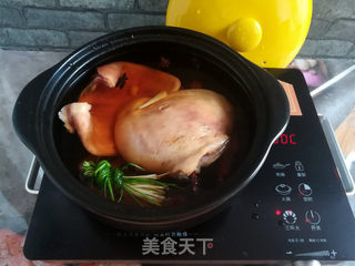 凉拌猪耳朵的做法步骤:6