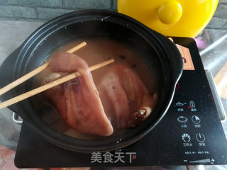 凉拌猪耳朵的做法步骤:8