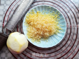 法式焦糖杏仁酥饼的做法步骤:2