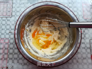 法式焦糖杏仁酥饼的做法步骤:5