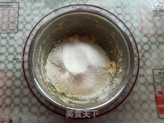 法式焦糖杏仁酥饼的做法步骤:6