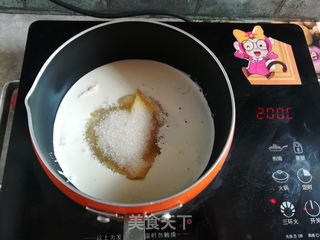 法式焦糖杏仁酥饼的做法步骤:11