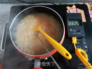 法式焦糖杏仁酥饼的做法步骤：12