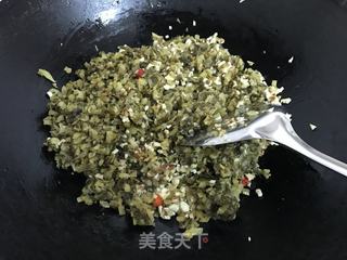 冬笋雪菜包的做法步骤：6