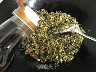 冬笋雪菜包的做法步骤：7