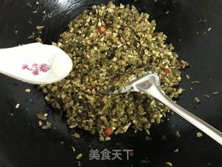 冬笋雪菜包的做法步骤：8