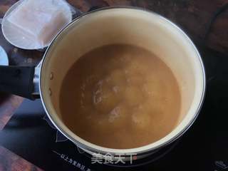 宝宝辅食~磷虾藕饼的做法步骤:6