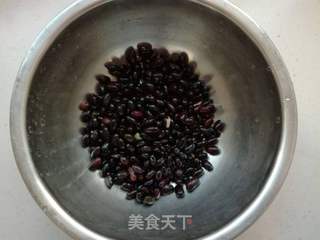 三黑豆浆的做法步骤:5