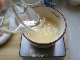 南极磷虾蒸蛋的做法步骤:4