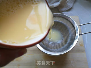 南极磷虾蒸蛋的做法步骤:5