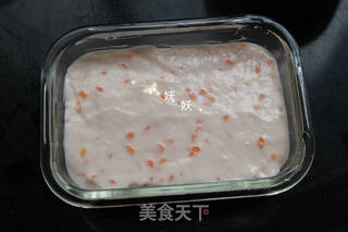 南极磷虾蒸虾糕的做法步骤:11