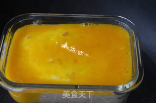南极磷虾蒸虾糕的做法步骤:13