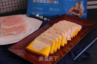 南极磷虾蒸虾糕的做法步骤:18