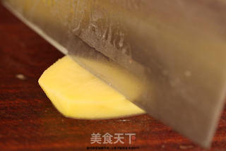 泰式咖喱牛肉的做法步骤:3