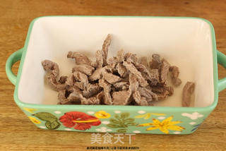 泰式咖喱牛肉的做法步骤:5