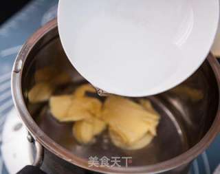 奶油泡芙的做法步骤:2