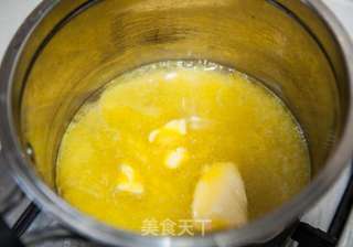 奶油泡芙的做法步骤:4