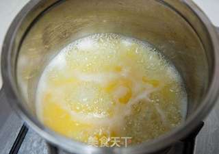 奶油泡芙的做法步骤:5