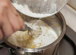 奶油泡芙的做法步骤:6